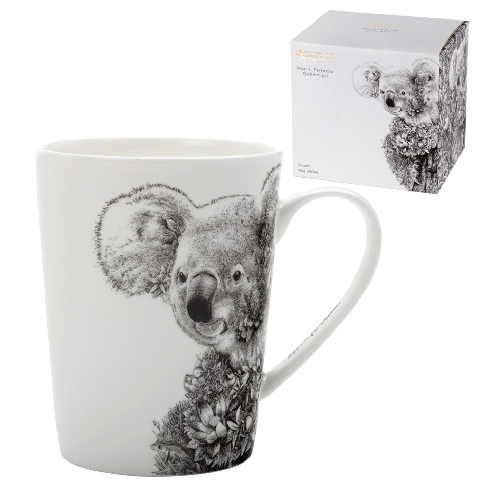 FERLAZZO KOALA MUG 450ML – Maxwell & Williams Canada