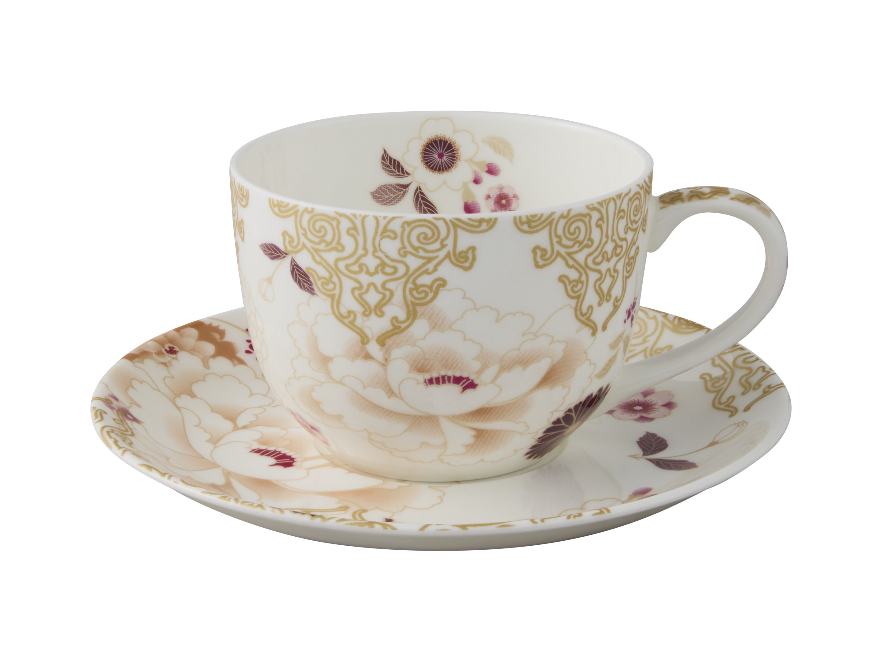 KIMONO CUP & SAUCER – Maxwell & Williams Canada