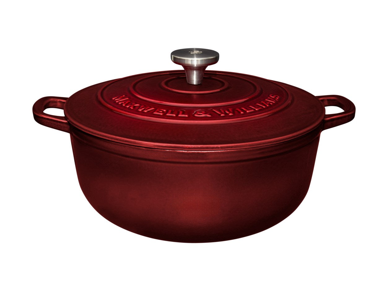 CAST IRON CASSEROLE – Maxwell & Williams Canada