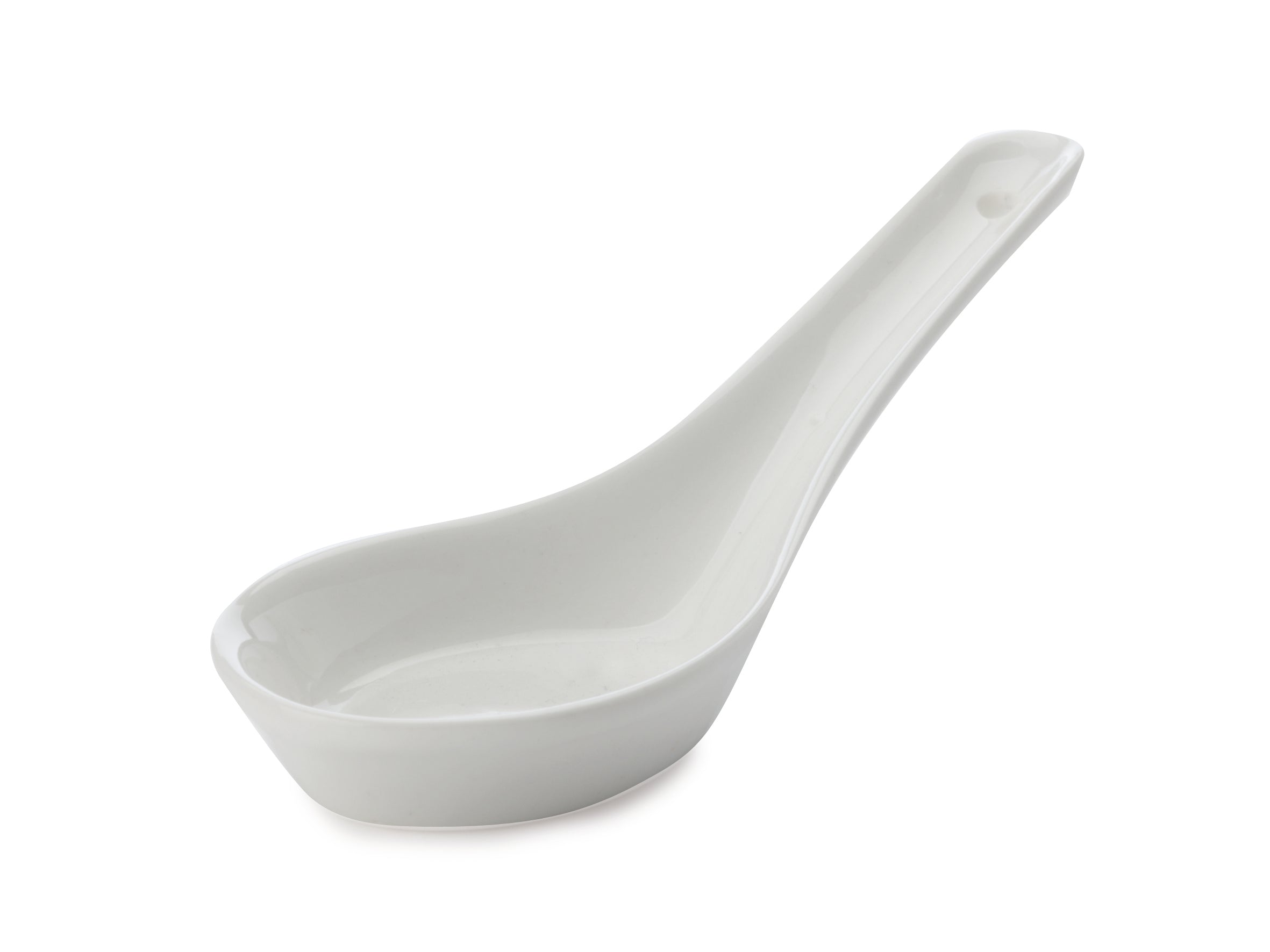 WHITE BASICS SPOON