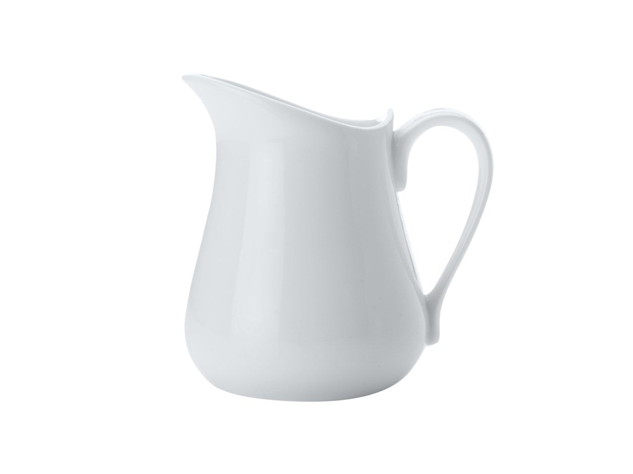 JUG WHITE 110ML