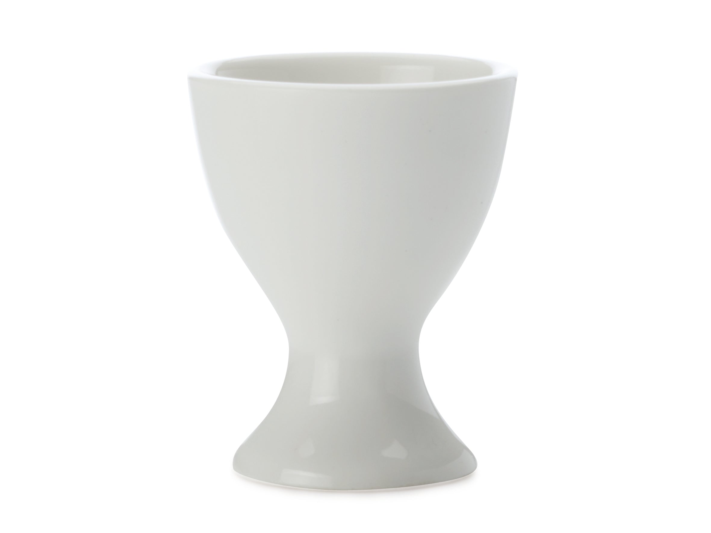 WHITE BASICS EGG CUP