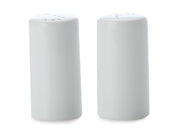 WHITE BASICS SALT & PEPPER CYLINDER
