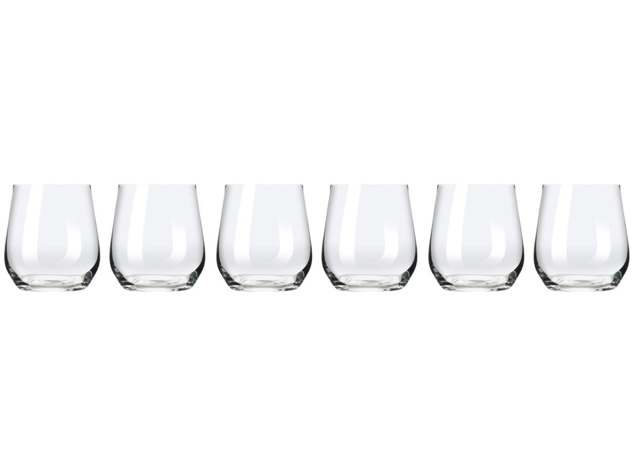 STEMLESS COSMO 455ML(SET6)