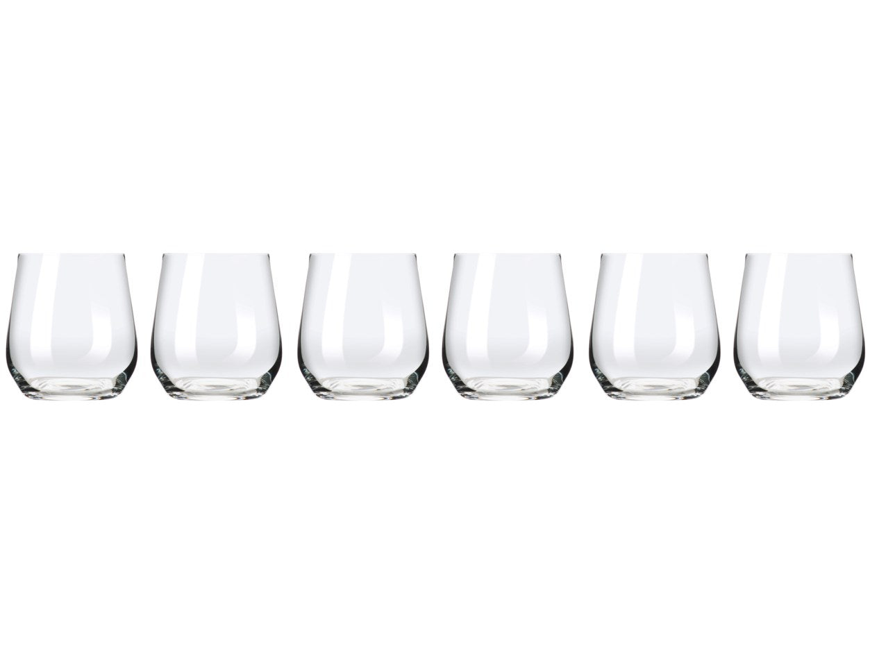 STEMLESS COSMO 455ML(SET6)