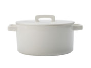 CASSEROLE RND WHT 2.6L