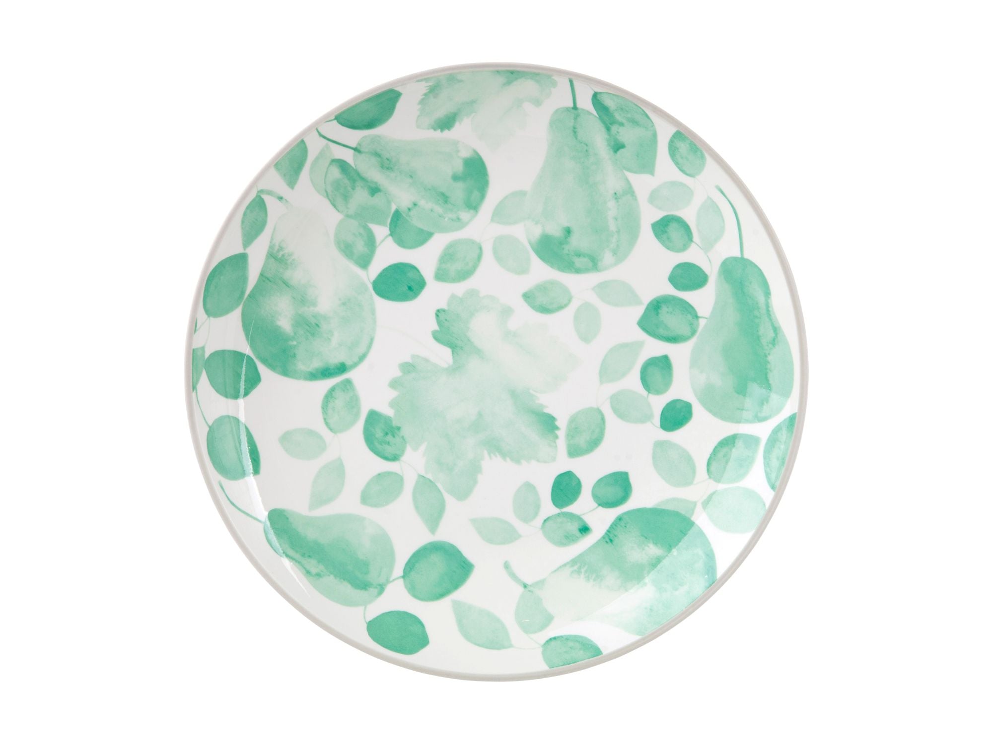 GIVERNY DINNER PLATE GREEN