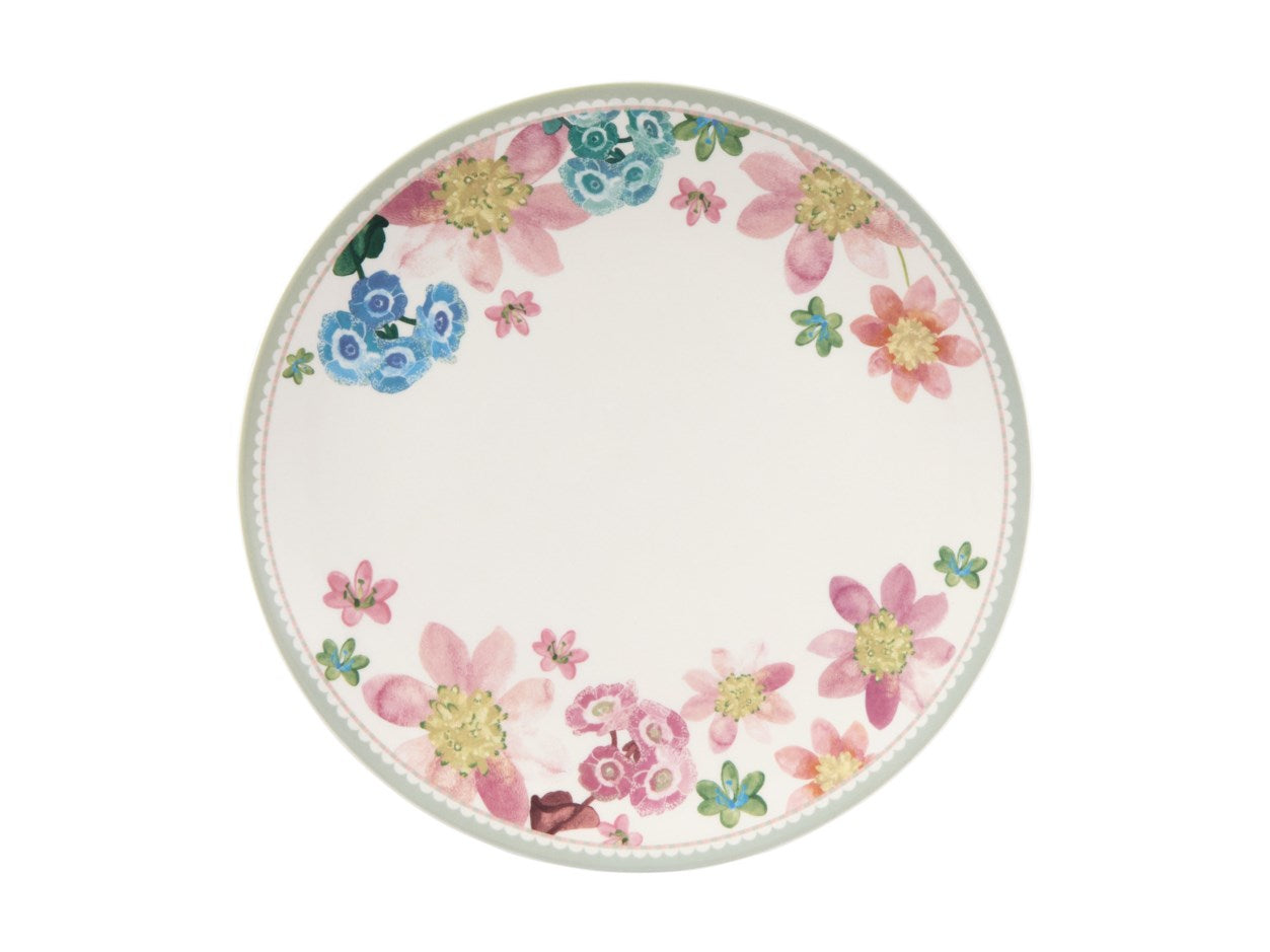 PRIMULA ROUND PLATTER 32CM