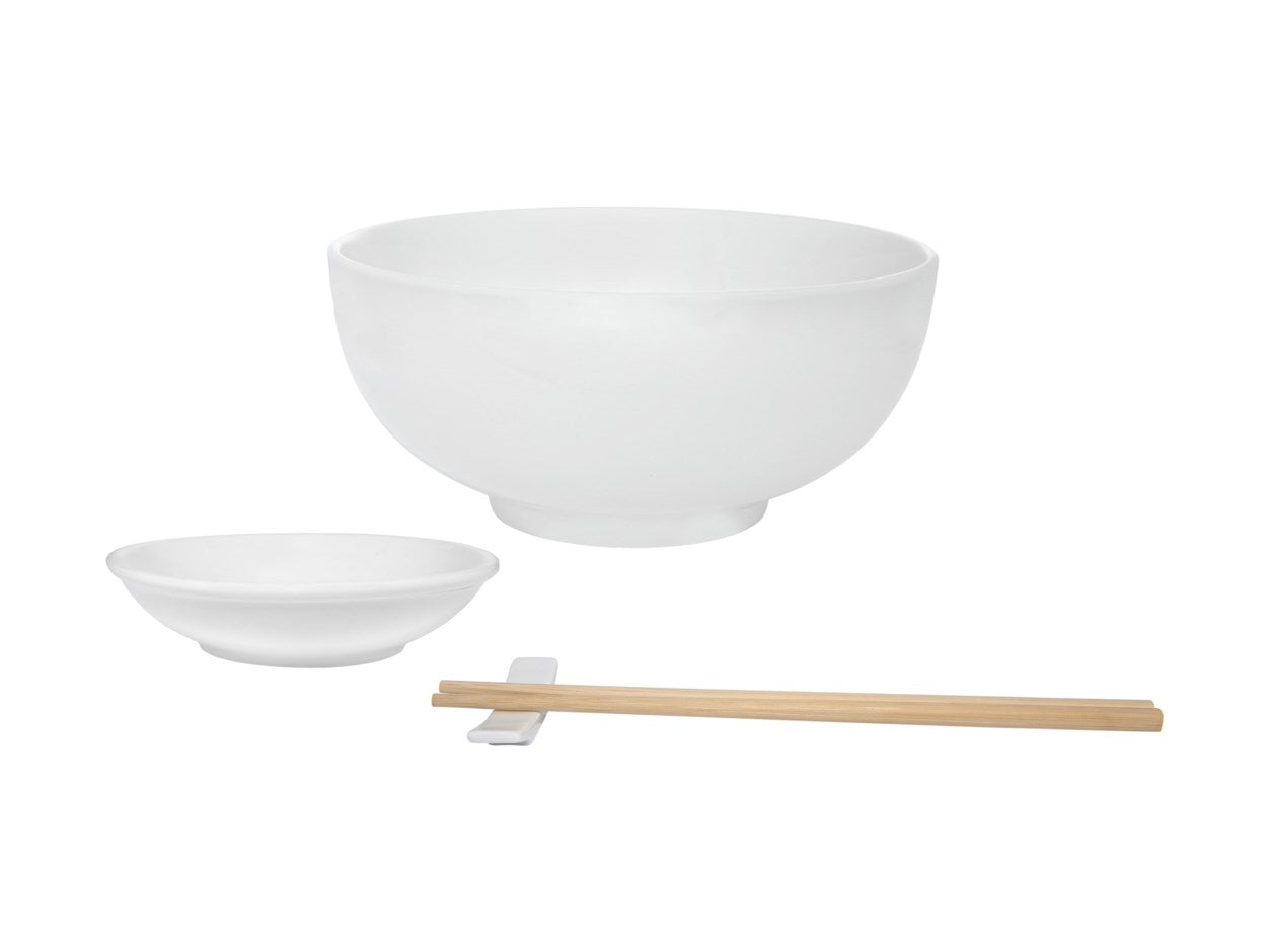 BOWL RICE SET (16PC)
