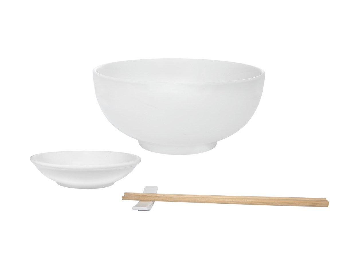 BOWL RICE SET (16PC)