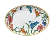 PLATTER MYSTIQUE OVAL