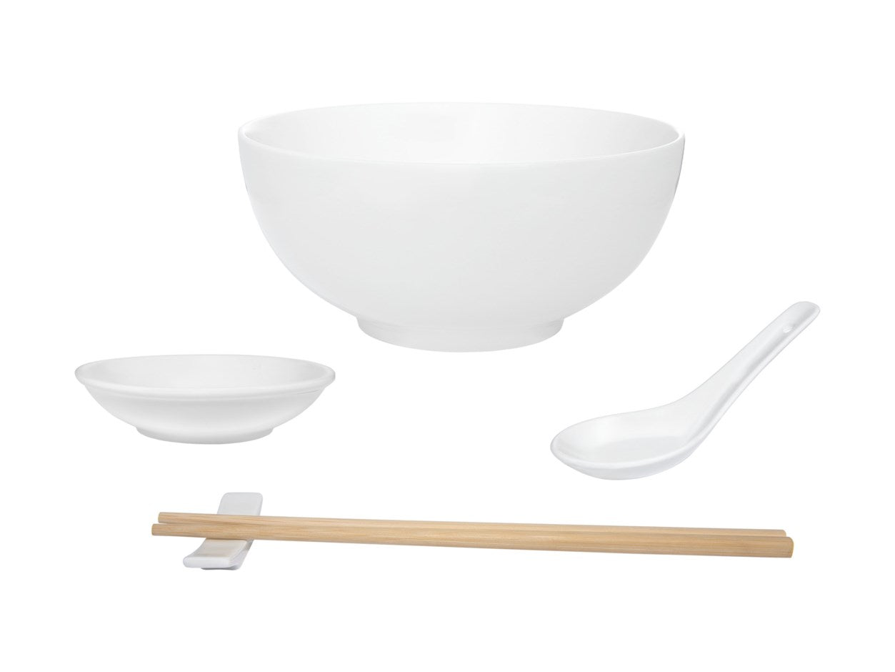 BOWL NOODLE SET(10PC)