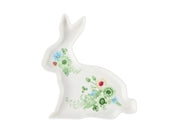 EASTER DISH BUNNY 21.5X24CM