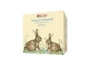 EASTER PLATES CC 20CM (SET4)