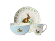 EASTER DINNER SET CC KID(3PC)