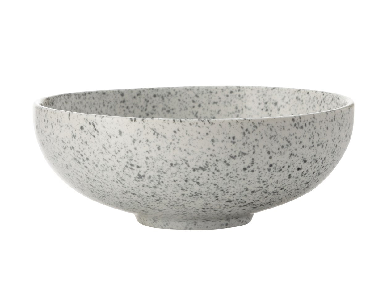 BOWL COUPE SPECKLE 19CM