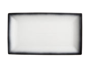 PLATTER RECT GRANITE 34X19CM