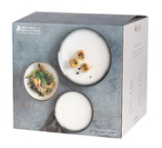 CAVIAR GRANITE DINNER SET (12PC)