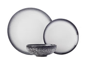 DINNER SET GRANITE(12PC)