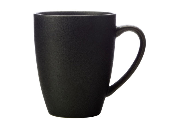CAVIAR BLACK COUPE MUG 400ML – Maxwell & Williams Canada
