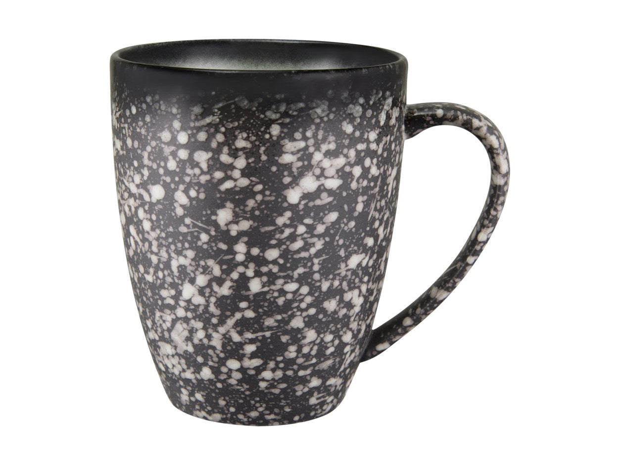 MUG CAVIAR GRANITE 400ML