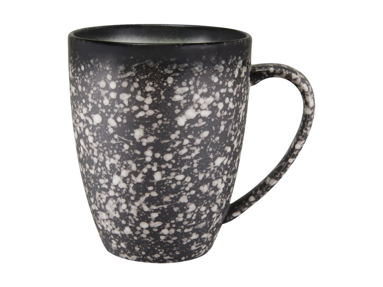 MUG CAVIAR GRANITE 400ML
