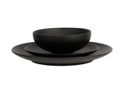 CAVIAR BLACK DINNER SET (12PC)