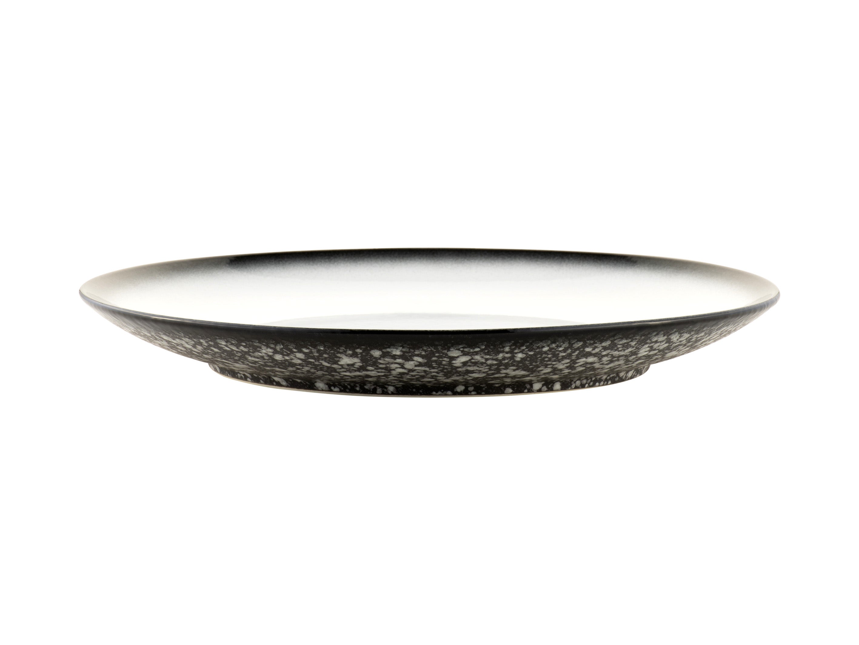 CAVIAR GRANITE CHARGER PLATE 30CM