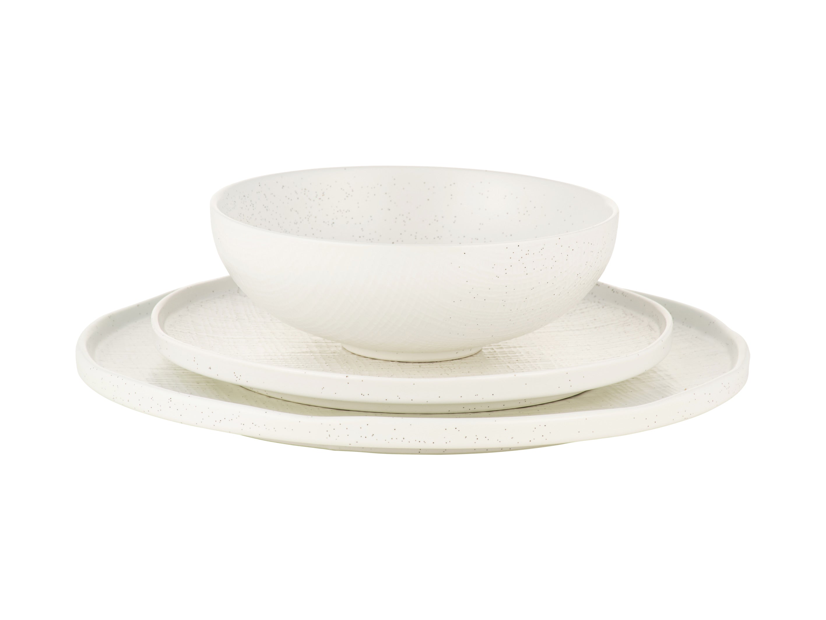 ONNI HIGH RIM DINNER SET (12PC)