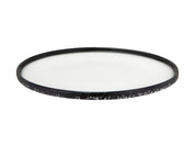 CAVIAR GRANITE RIM PLATE 28CM