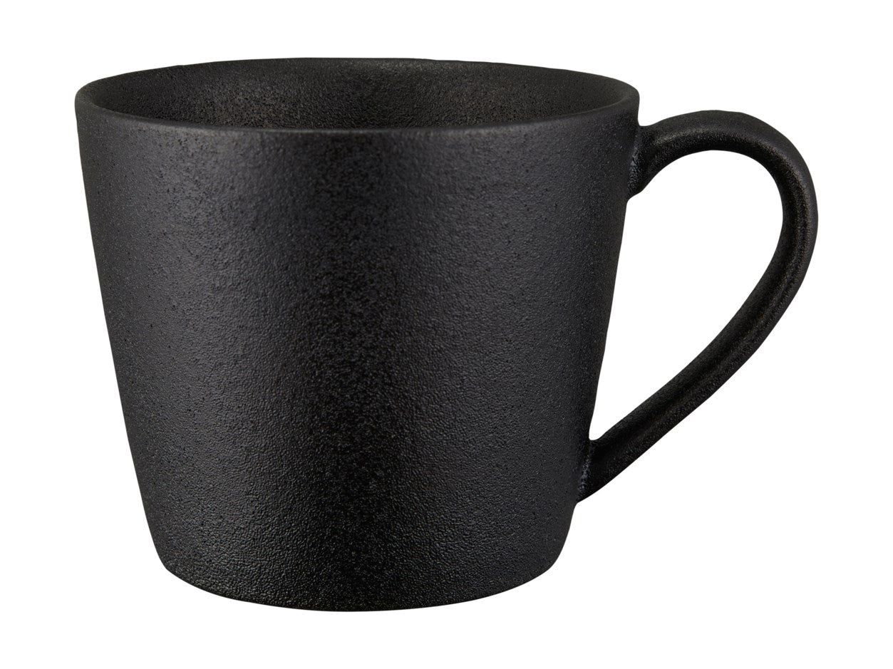 MUG CAVIAR BLACK 420ML
