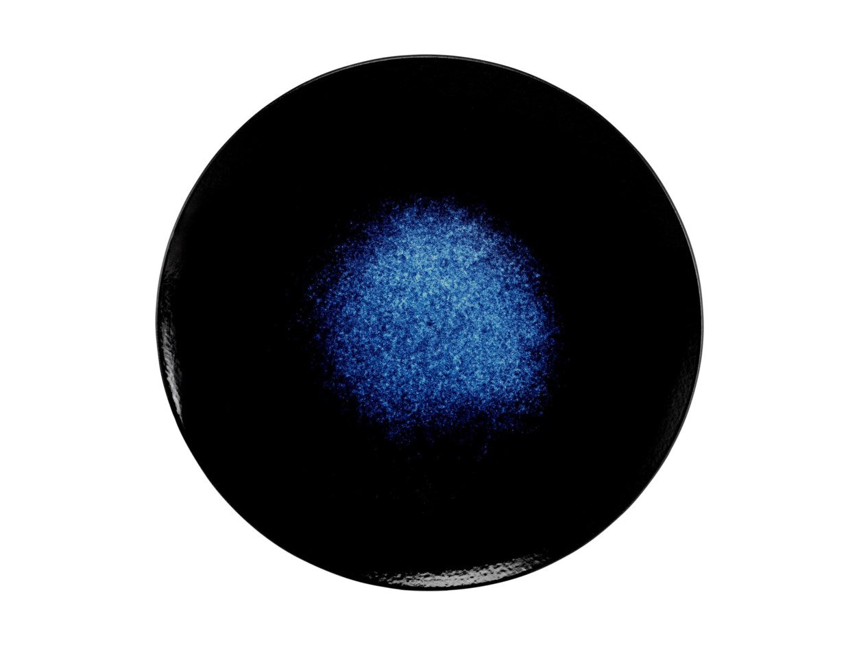 PLATE COUP MIDNIGHT 27CM