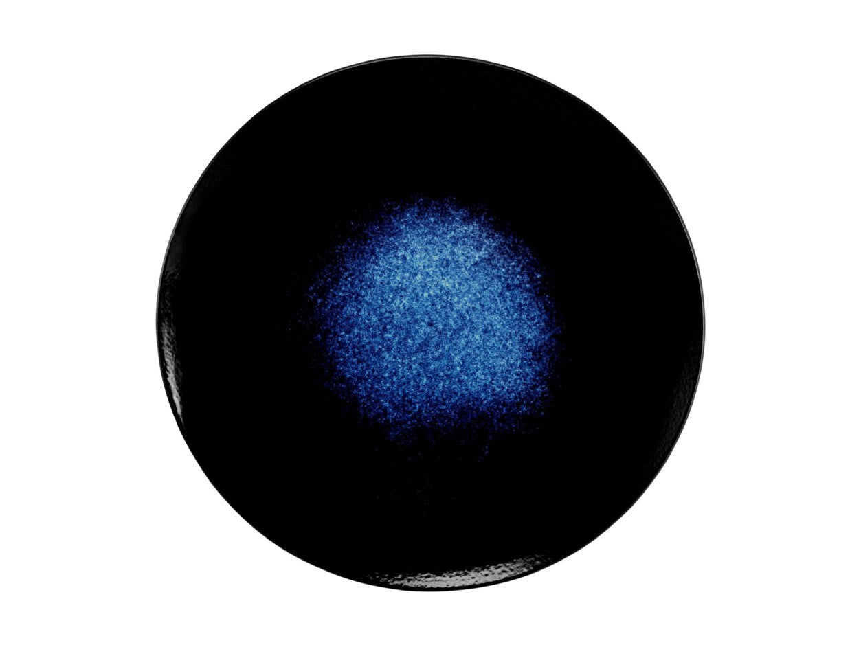 PLATE COUP MIDNIGHT 27CM