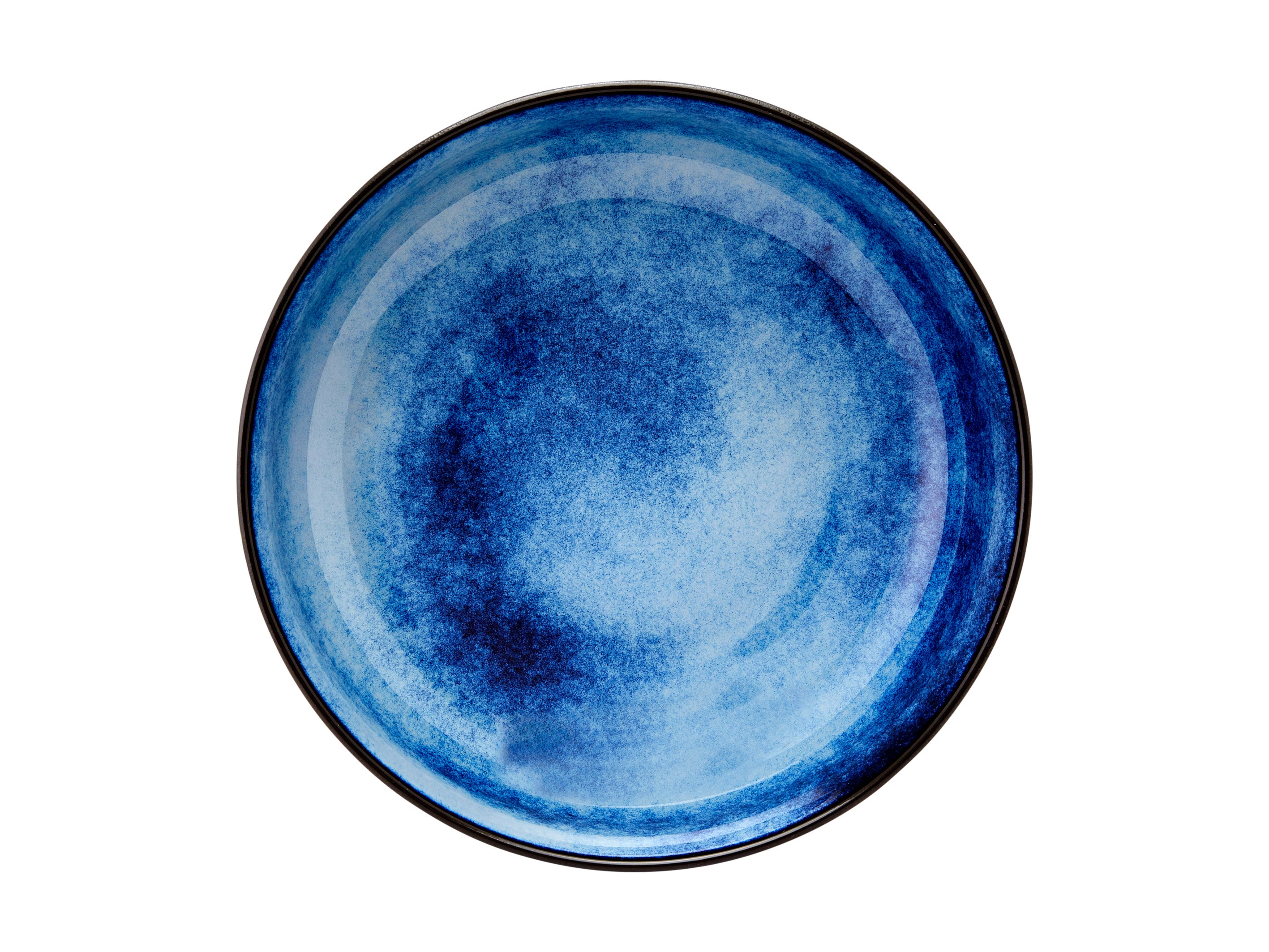 CAVIAR MIDNIGHT SERVE BOWL 27CM