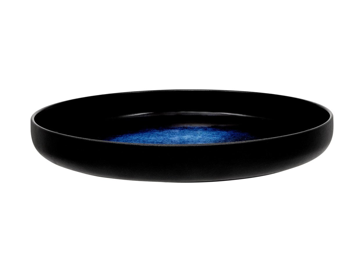 PLATTER MIDNIGHT 28CM
