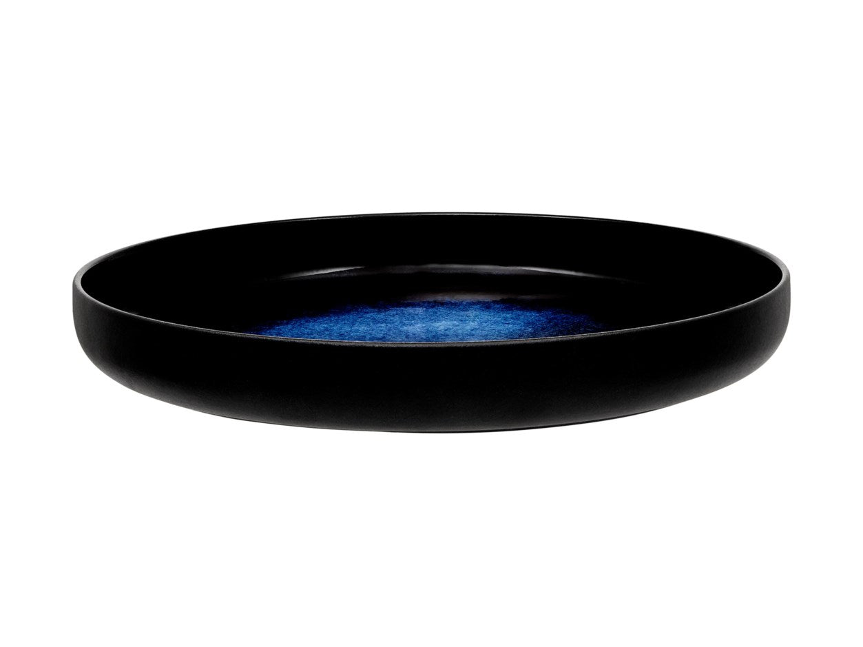 PLATTER MIDNIGHT 28CM