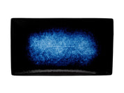 PLATTER MIDNIGHT 34X19CM
