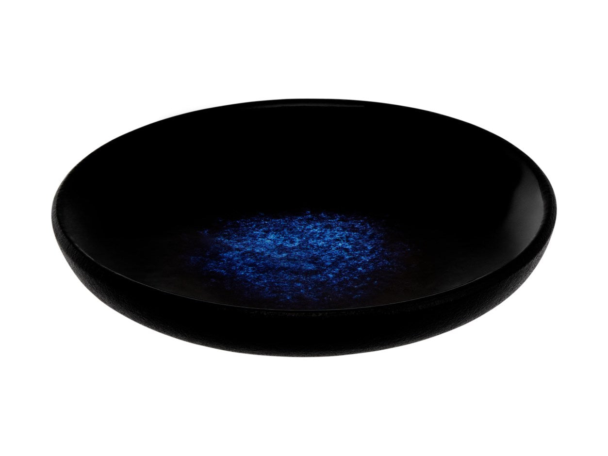 SAUCE DISH MIDNIGHT 10CM