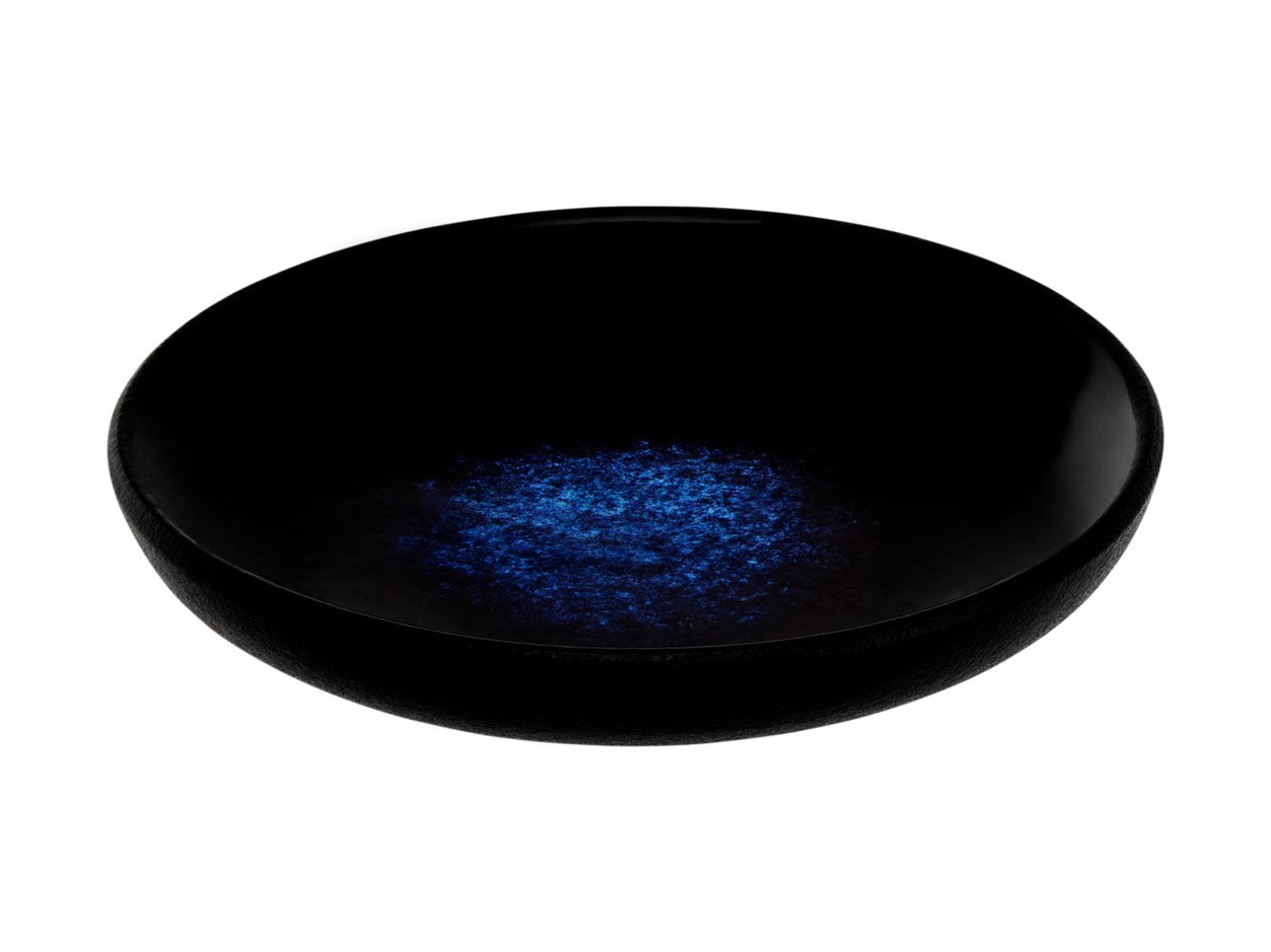 SAUCE DISH MIDNIGHT 10CM