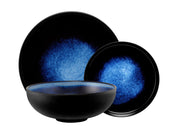 DINNER SET MIDNIGHT 12PC