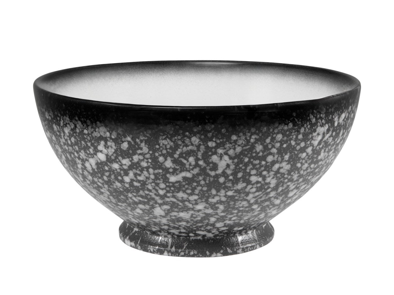 BOWL NOODLE GRANITE 20CM