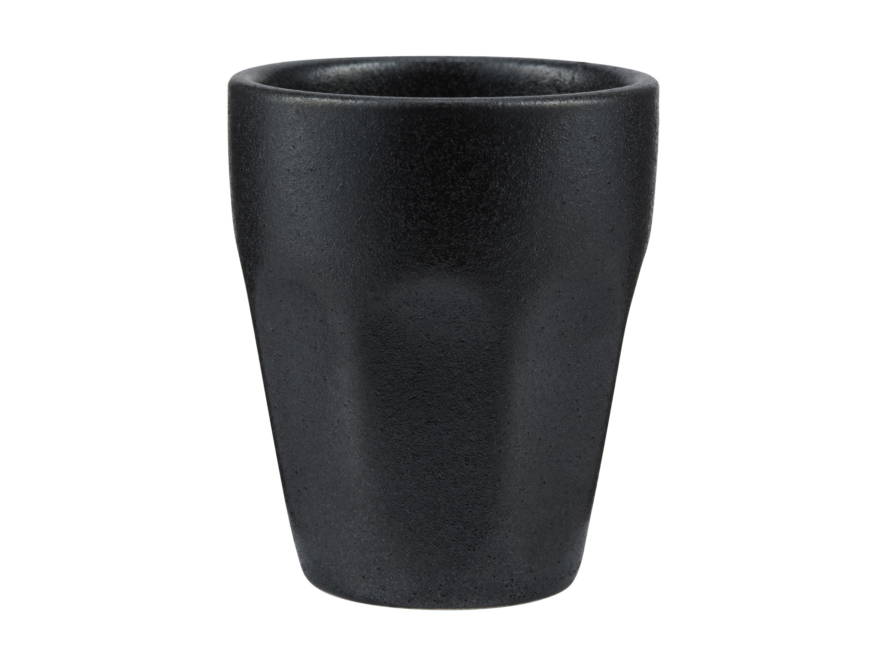 CAVIAR CUP ESPRESSO 90ML BLK