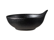CAVIAR SAUCE BOWL ROUND 10CM