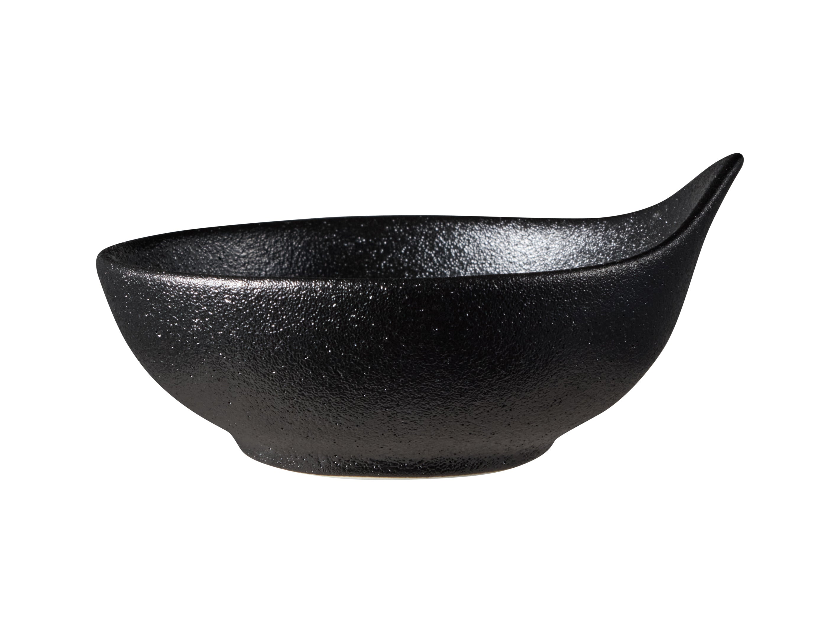 CAVIAR SAUCE BOWL ROUND 10CM