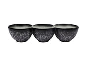 CAVIAR SERVING BOWL