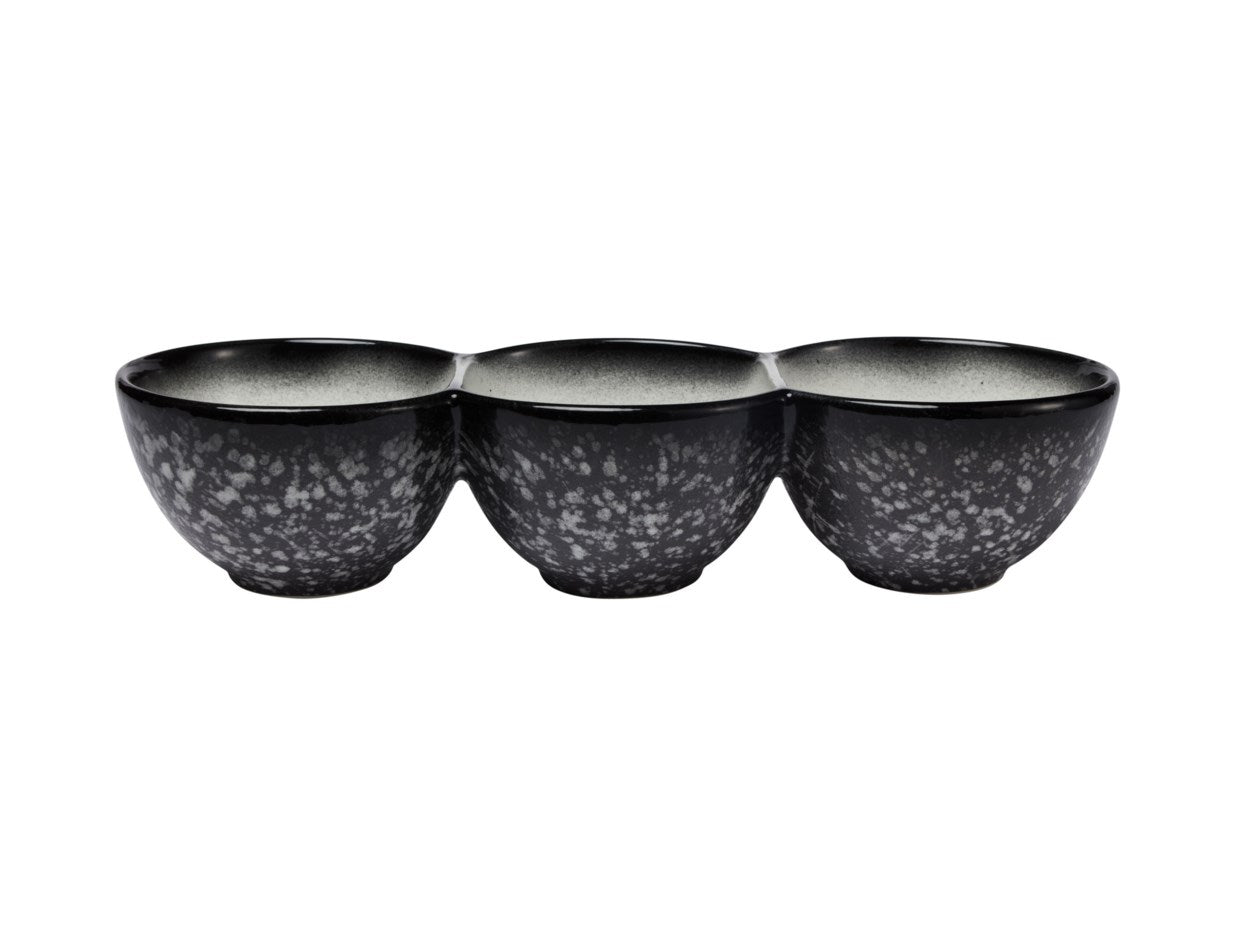 SERVING BOWL C GRANITE