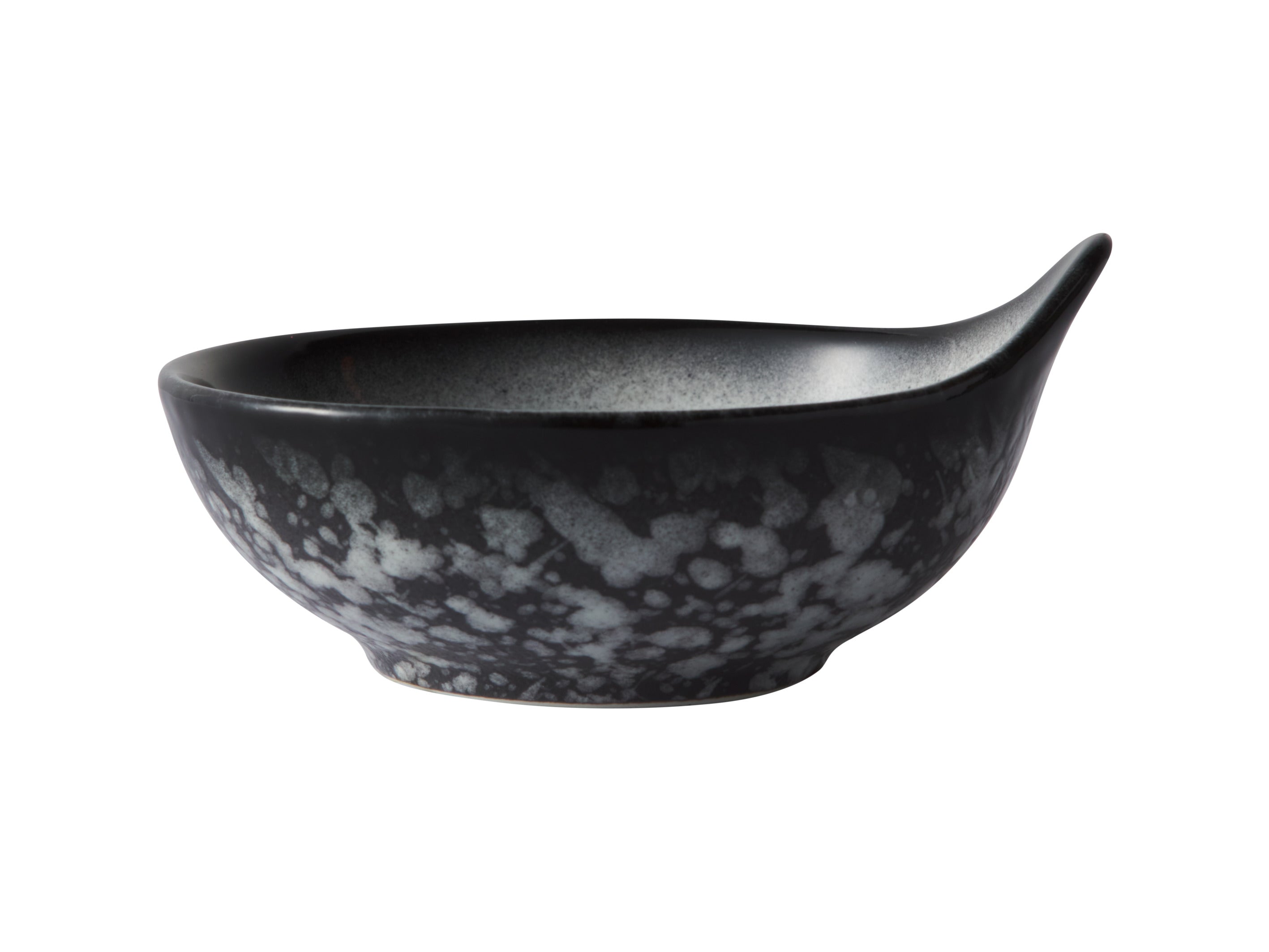 CAVIAR SAUCE BOWL ROUND 10CM