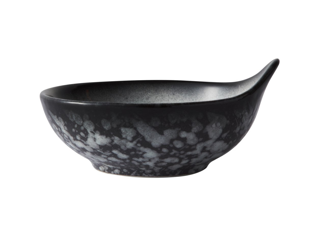 SAUCE BOWL C GRANITE10X4.5CM