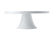 CAKE STAND WHITE 30CM 