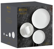 CASHMERE RESORT COUPE DINNER SET (16PC)